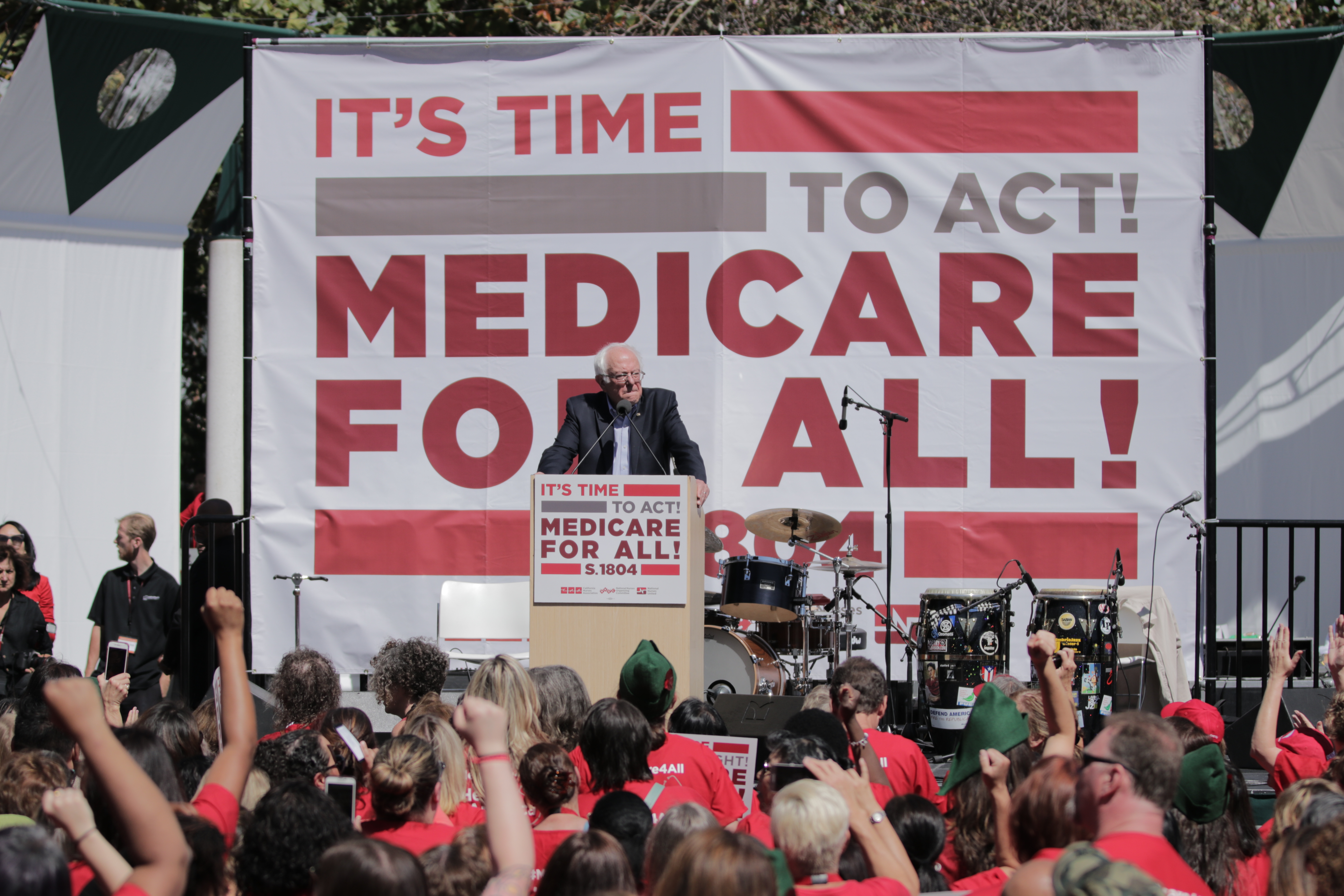 The pandemic proves we need single payer, Medicare for All